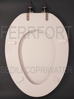 SEDILE COPRIWATER ULTRA POZZI GINORI BIANCO