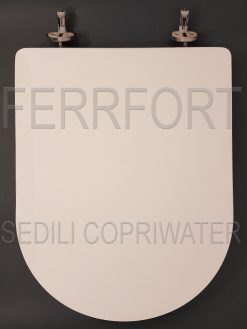 SEDILE COPRIWATER STARCK 2 LAUFEN DURAVIT BIANCO