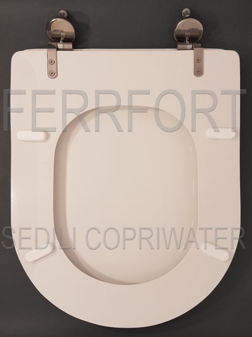 SEDILE COPRIWATER STARCK 2 DURAVIT BIANCO