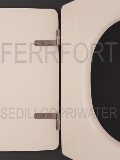 SEDILE COPRIWATER STARCK 2 DURAVIT BIANCO