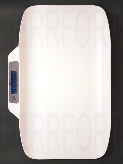 BILANCIA PESA NEONATI DIGITALE ABS/PP 20KG/5GR EVA 033283