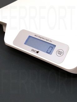 DIGITAL BABY SCALE ABS / PP 20KG / 5GR EVA 033283