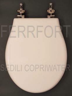 SEDILE COPRIWATER NIDO HATRIA EX SPEA BIANCO