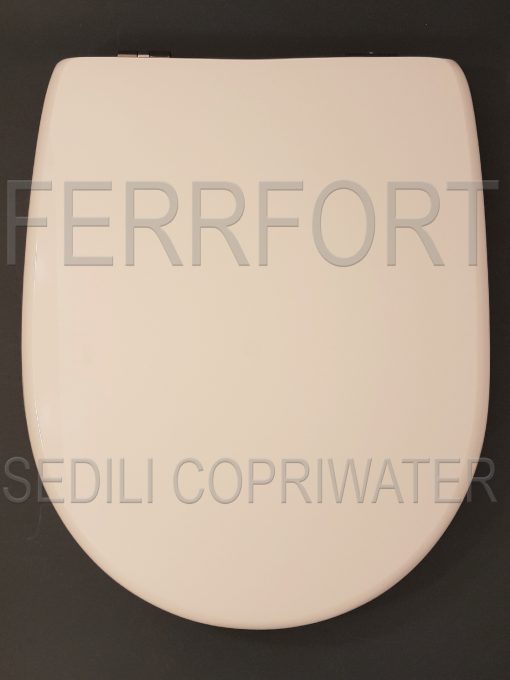 SEDILE COPRIWATER PER DISABILI BOCCHI BIANCO