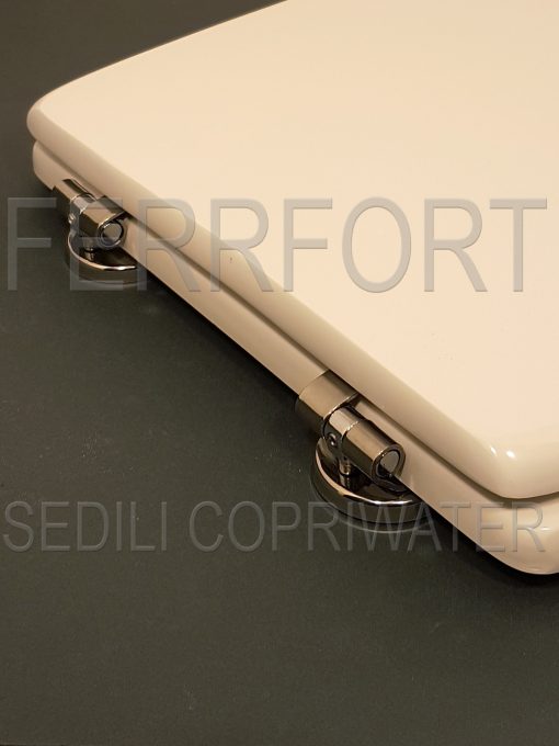 SEDILE COPRIWATER PER DISABILI BOCCHI BIANCO