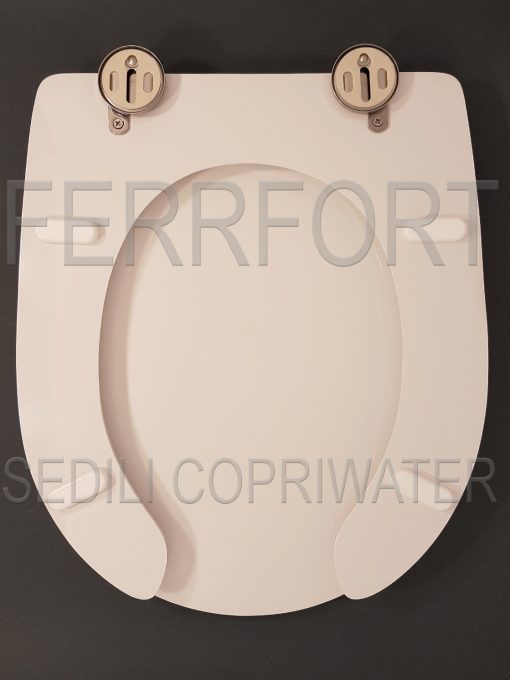 TOILET SEAT FOR DISABLED PEOPLE BOCCHI WHITE