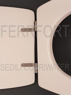 SEDILE COPRIWATER PER DISABILI BOCCHI BIANCO