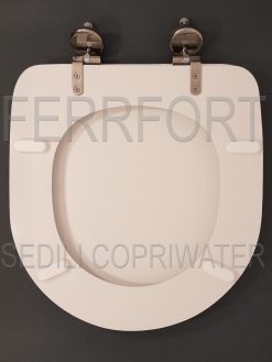 TOILET SEAT FCONCEPT FALERII WHITE