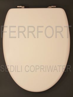 TOILET SEAT FOR DISABLED PEOPLE INCEA WHITE