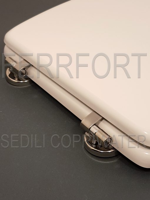 TOILET SEAT FOR DISABLED PEOPLE INCEA WHITE