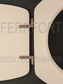 TOILET SEAT FOR DISABLED PEOPLE INCEA WHITE