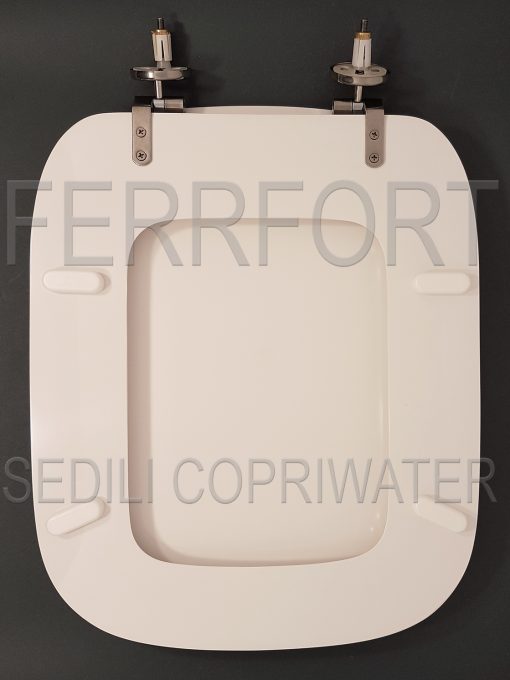 SEDILE COPRIWATER Q3 POZZI GINORI BIANCO