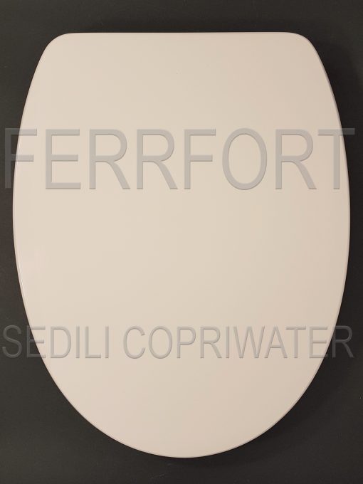 SEDILE COPRIWATER GARDA DOLOMITE BIANCO