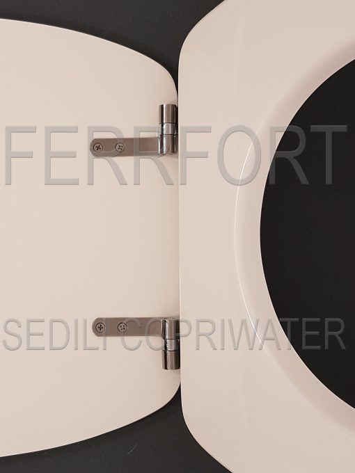 SEDILE COPRIWATER GARDA DOLOMITE BIANCO