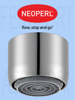 ANTI-LIMESCALE AERATOR NEOPERL FEMALE CASCADE SLC M22X1