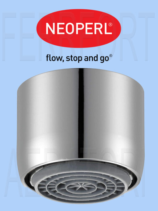 ANTI-LIMESCALE AERATOR NEOPERL FEMALE CASCADE SLC M22X1