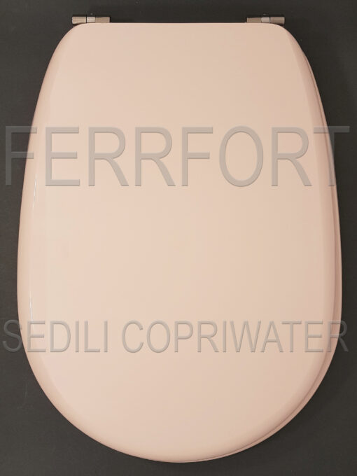 SEDILE COPRIWATER LIUTO IDEAL STANDARD ROSA SUSSURRATO