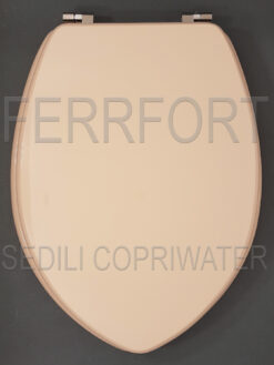 TOILET SEAT ELLISSE IDEAL STANDARD MINK