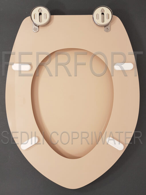 SEDILE COPRIWATER ONDINE IDEAL STANDARD VISONE