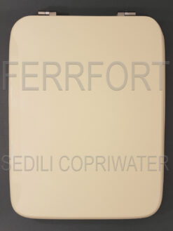 TOILET SEAT VELARA IDEAL STANDARD CHAMPAGNE