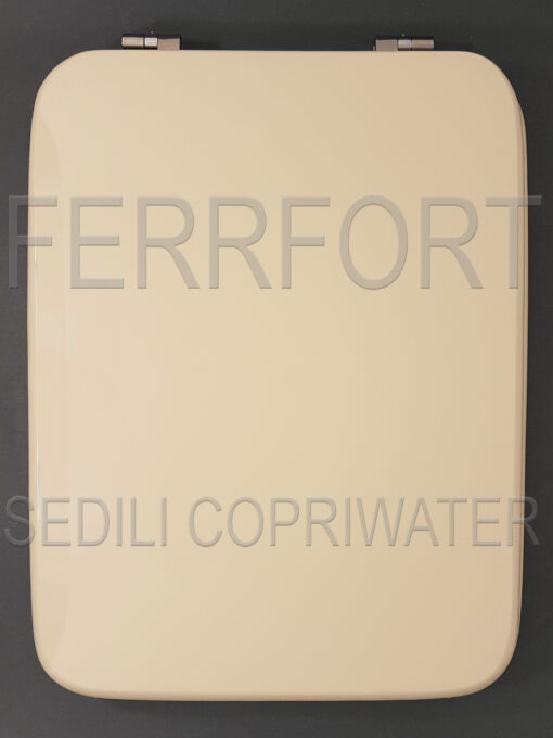 SEDILE COPRIWATER VELARA IDEAL STANDARD CHAMPAGNE