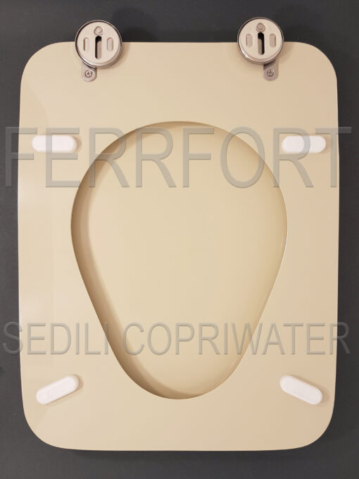 SEDILE COPRIWATER VELARA IDEAL STANDARD CHAMPAGNE