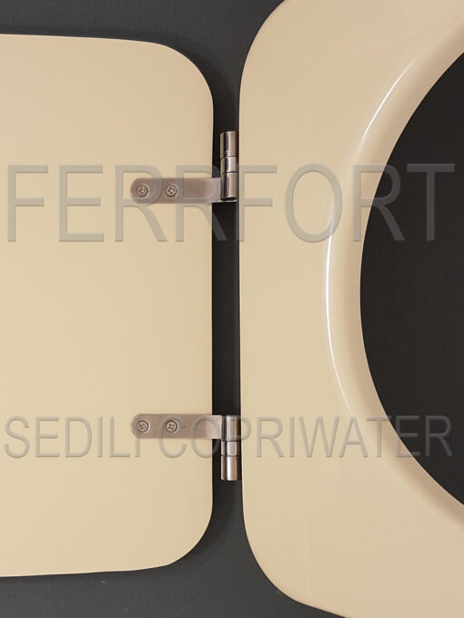 SEDILE COPRIWATER VELARA IDEAL STANDARD CHAMPAGNE