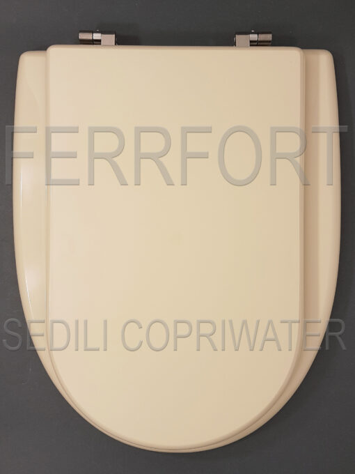 SEDILE COPRIWATER ALA SOSPESO IDEAL STANDARD CHAMPAGNE