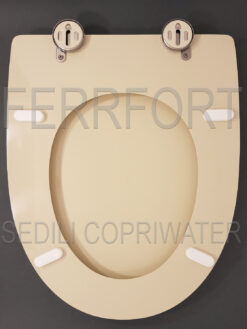 SEDILE COPRIWATER ALA SOSPESO IDEAL STANDARD CHAMPAGNE