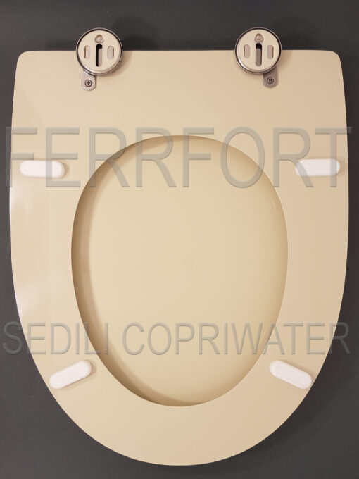 TOILET SEAT ALA SUSPENDED IDEAL STANDARD MINK