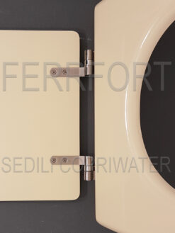 SEDILE COPRIWATER ALA SOSPESO IDEAL STANDARD CHAMPAGNE