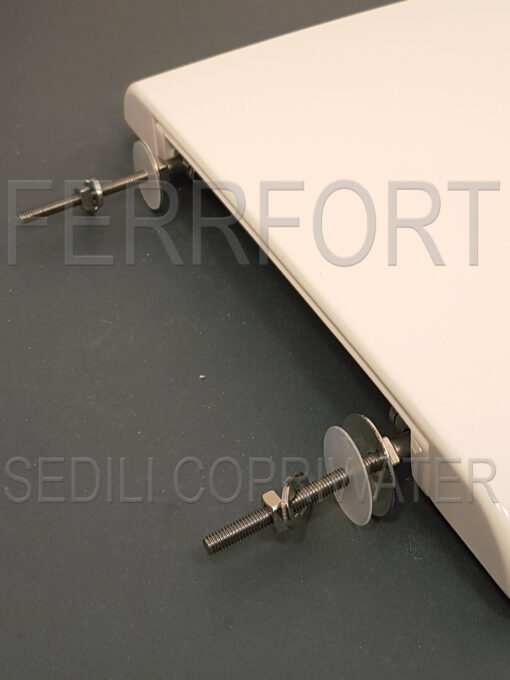 SEDILE COPRIWATER LOFT MAXI HIDRA BIANCO