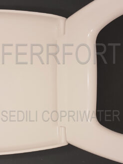 SEDILE COPRIWATER LOFT MAXI HIDRA BIANCO