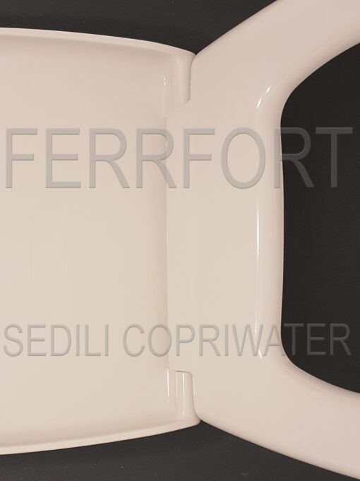 SEDILE COPRIWATER LOFT MAXI HIDRA BIANCO