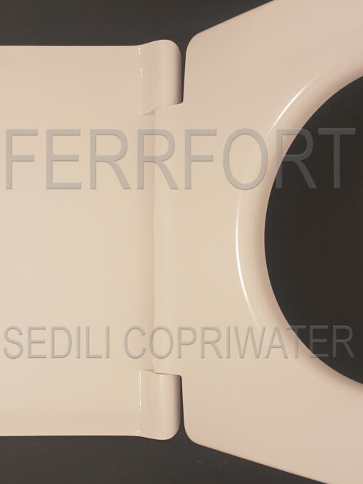 SEDILE COPRIWATER ZERO/SFERA 50 CATALANO BIANCO