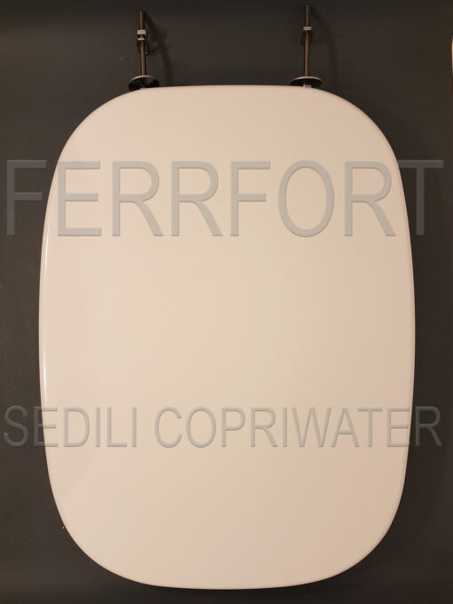 SEDILE COPRIWATER DIAL HIDRA BIANCO