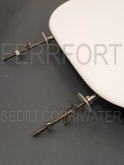 SEDILE COPRIWATER DIAL HIDRA BIANCO