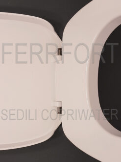 SEDILE COPRIWATER DIAL HIDRA BIANCO