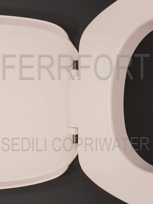 SEDILE COPRIWATER DIAL HIDRA BIANCO