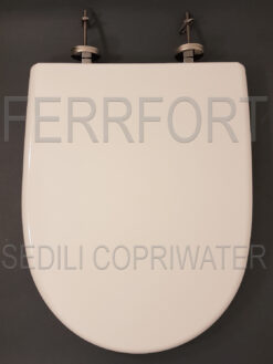 FOR AZZURRA IN THERMOSETTING DUROPLAST