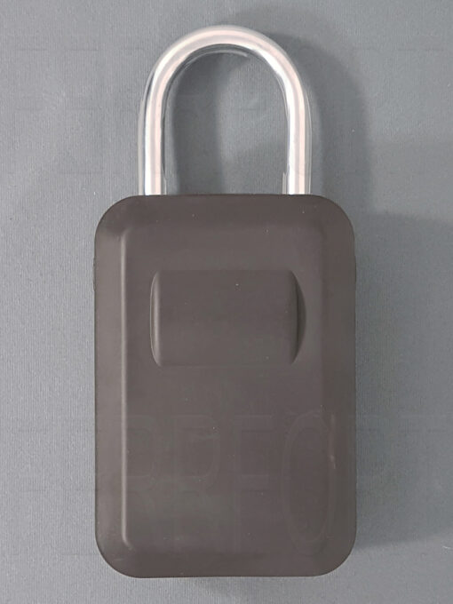 SAFE KEY BOX FOR B&B PADLOCK AND WALL FIXING