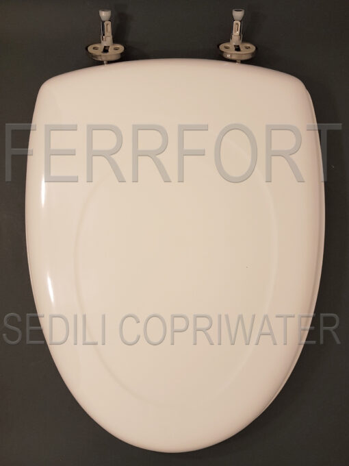 SEDILE COPRIWATER ELIOS SOSPESO AZZURRA BIANCO