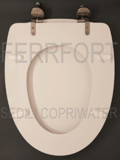 SEDILE COPRIWATER ELIOS SOSPESO AZZURRA BIANCO