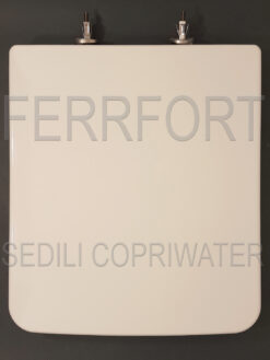 SEDILE COPRIWATER TERMOINDURENTE DUROPLAST EGO KERASAN BIANCO