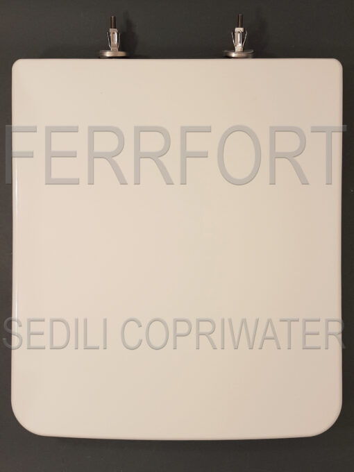 SEDILE COPRIWATER TERMOINDURENTE DUROPLAST EGO KERASAN BIANCO