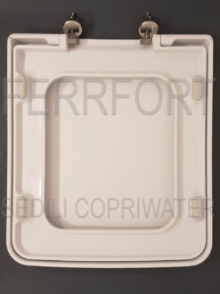 SEDILE COPRIWATER TERMOINDURENTE DUROPLAST EGO KERASAN BIANCO