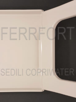 SEDILE COPRIWATER TERMOINDURENTE DUROPLAST EGO KERASAN BIANCO