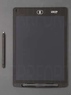 TAVOLETTA GRAFICA PORTATILE LCD 12 POLLICI NERO