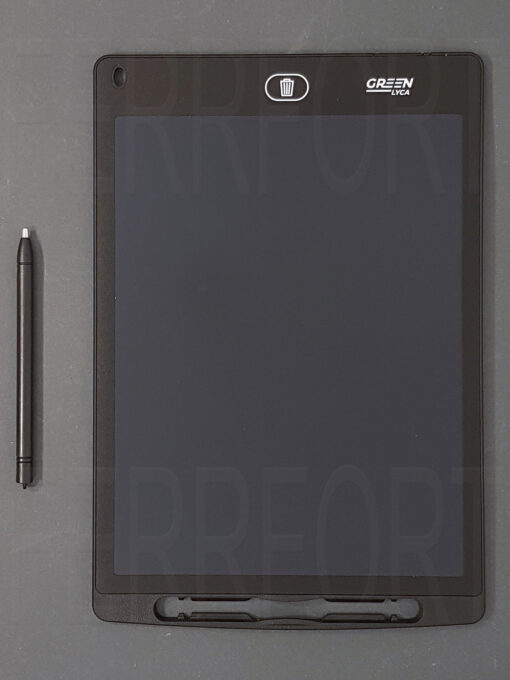 TAVOLETTA GRAFICA PORTATILE LCD 12 POLLICI NERO