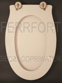 SEDILE COPRIWATER ROSSARI PONTE GIULIO BIANCO